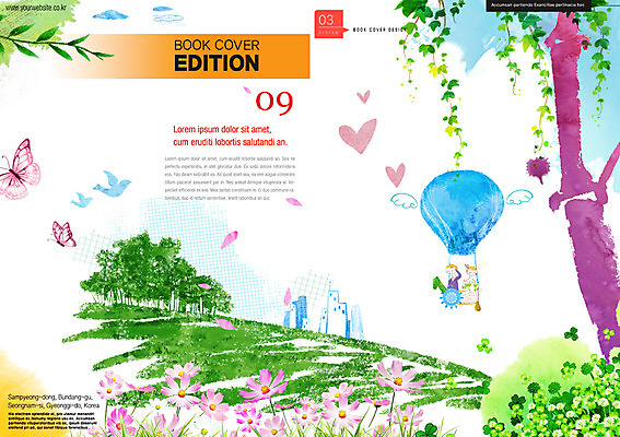 PSD 나무 템플릿 편집 표지디자인 북디자인 표지 나비 백그라운드 북커버 나뭇잎 한명 사람 팜플렛 잔디 희망 열기구 하트 잡지 코스모스 표지샘플 이미지템플릿 모양 식물 1 꽃 감정 곤충 잎 항공교통 간행물 파일형식