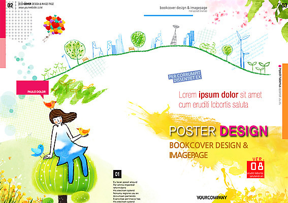 전신 PSD 나무 템플릿 편집 표지디자인 북디자인 여자 표지 백그라운드 북커버 조류 한명 사람 앉기 손짓 팜플렛 앞모습 희망 잡지 여자만 여자한명만 표지샘플 이미지템플릿 식물 동물 1 감정 뷰포인트 모션 간행물 파일형식