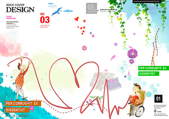 PSD 구름 템플릿 편집 표지디자인 북디자인 여자 표지 남자 꽃 백그라운드 북커버 조류 나뭇잎 들기 사람 팜플렛 두명 희망 맥박 잡지 휠체어 표지샘플 이미지템플릿 자연요소 식물 동물 감정 잎 의학 모션 간행물 파일형식