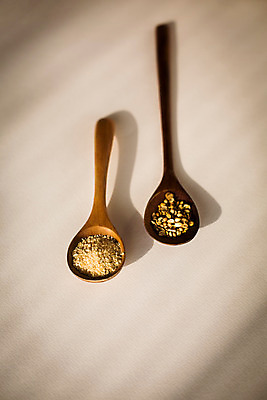 포토 JPG 스튜디오촬영 백그라운드 식재료 주방용품 실내 사람없음 아웃포커스 숟가락 조미료 오브젝트 국내포토 생활용품 촬영기법 수저 내부 향미료 파일형식