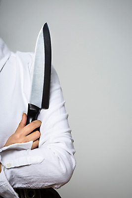 포토 JPG 스튜디오촬영 백그라운드 주방용품 실내 한명 들기 사람 성인 요리사 칼 성인만 국내포토 직업 1 생활용품 모션 내부 파일형식