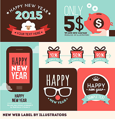 동물 템플릿 한마리 안경 웹템플릿 웹소스 새해 선물 사람없음 스마트폰 세트 라벨 웹 돼지저금통 양 2015년 해피뉴이어 새해선물 웹라벨 이미지템플릿 AI파일 1 잡화 인터넷 포유류 프레임 핸드폰 스마트기기 저금통 새해인사 연도 파일형식 벡터 편집소스 명절선물