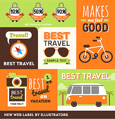 템플릿 여행 웹템플릿 웹소스 버스 사람없음 세트 선글라스 라벨 카메라 캐리어 자전거 웹 나침반 캠핑카 기념사진 웹라벨 이미지템플릿 AI파일 안경 육상교통 인터넷 자동차 대중교통 프레임 전자제품 여행가방 바이크 파일형식 벡터 편집소스
