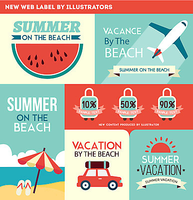 템플릿 바다 여행 웹템플릿 과일 자동차 웹소스 휴가 슬리퍼 수박 비행기 해변 사람없음 세트 라벨 캐리어 웹 파라솔 웹라벨 이미지템플릿 AI파일 육상교통 신발 인터넷 항공교통 대중교통 프레임 여행가방 파일형식 벡터 편집소스
