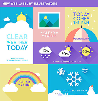 구름 템플릿 계절 웹템플릿 무지개 겨울 우산 눈사람 웹소스 날씨 사람없음 세트 태양 라벨 웹 눈 눈송이 비 웹라벨 이미지템플릿 AI파일 자연요소 인터넷 프레임 눈_날씨 파일형식 벡터 편집소스
