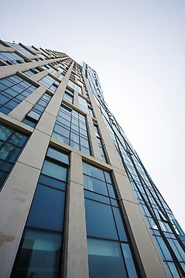 포토 JPG 주간 구름 로우앵글 창문 하늘 빌딩 사람없음 야외 건물 도시 인천 송도 국내포토 자연요소 건축물 뷰포인트 한국 파일형식