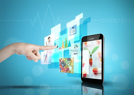 PSD 편집이미지 손 의학 한손 사람 신체부위 치료 태블릿 알약 가리킴 발전 스마트 합성 편리함 혁명 이미지편집 컨셉 손짓 전자제품 스마트기기 약 파일형식