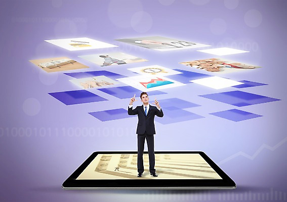 PSD 서양인 외국인 편집이미지 남자 비즈니스 그래프 한명 사람 성인 경제 태블릿 비즈니스맨 발전 스마트 합성 보케 편리함 혁명 남자만 남자한명만 성인남자만 성인만 이미지편집 1 컨셉 인종 전자제품 스마트기기 직장인 파일형식