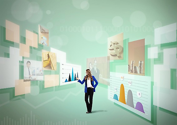 PSD 서양인 외국인 편집이미지 여자 비즈니스 그래프 한명 사람 성인 경제 태블릿 발전 스마트 합성 편리함 혁명 여자만 여자한명만 성인여자만 성인만 이미지편집 1 컨셉 인종 전자제품 스마트기기 파일형식