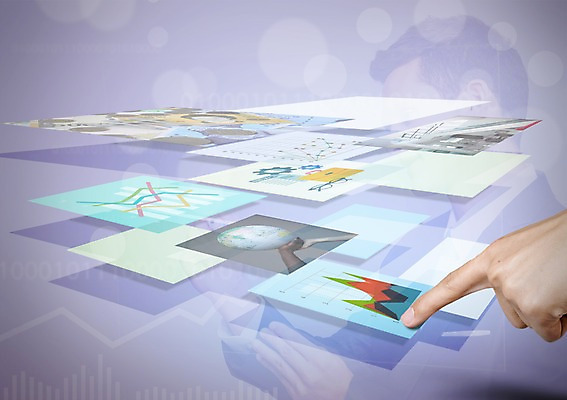 PSD 서양인 외국인 편집이미지 손 남자 비즈니스 그래프 한손 사람 성인 신체부위 태블릿 가리킴 비즈니스맨 발전 스마트 합성 편리함 혁명 성인만 이미지편집 컨셉 인종 손짓 전자제품 스마트기기 직장인 파일형식