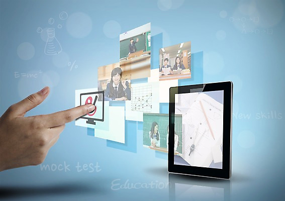 PSD 편집이미지 학생 손 여자 교육 남자 교복 청소년 한손 사람 동양인 여러명 신체부위 태블릿 한국인 가리킴 발전 스마트 합성 편리함 혁명 십대만 이미지편집 옷 다수 컨셉 인종 손짓 전자제품 스마트기기 파일형식