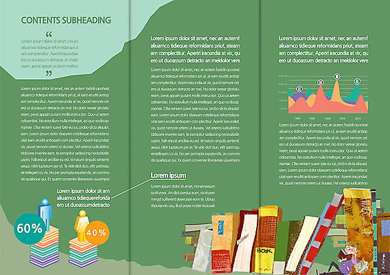 템플릿 편집 표지디자인 북디자인 출판디자인 여자 내지 리플렛 백그라운드 북커버 3단접지 통계 그래프 사람모양 한명 사람 앉기 팜플렛 책 독서 쌓기 퍼센트 여자만 여자한명만 이미지템플릿 AI파일 모양 1 모션 특수기호 파일형식 벡터