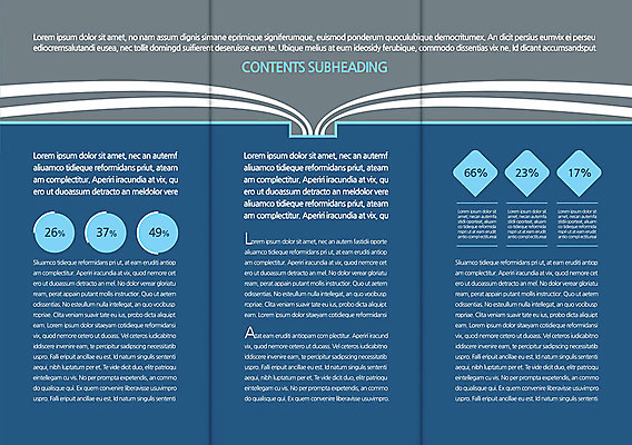 템플릿 편집 표지디자인 북디자인 출판디자인 교육 내지 리플렛 백그라운드 북커버 3단접지 그래프 팜플렛 사람없음 책 독서 펼침 퍼센트 이미지템플릿 AI파일 모션 특수기호 파일형식 벡터