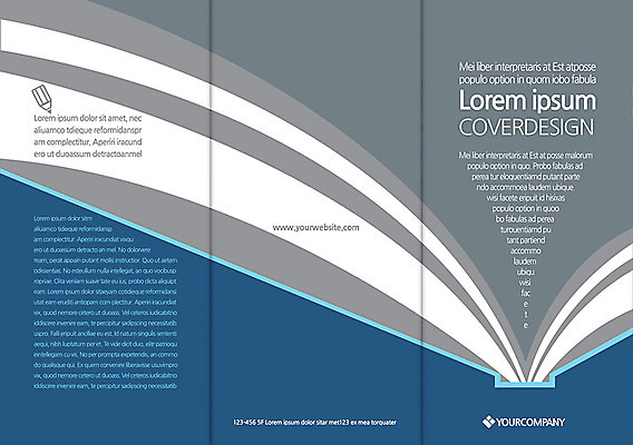 템플릿 편집 표지디자인 북디자인 출판디자인 교육 표지 리플렛 백그라운드 북커버 3단접지 팜플렛 사람없음 책 독서 연필 펼침 이미지템플릿 AI파일 모션 학용품 필기구 파일형식 벡터
