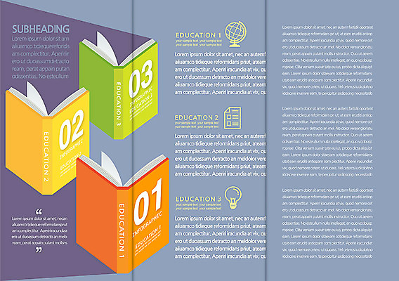 템플릿 편집 표지디자인 북디자인 출판디자인 교육 내지 리플렛 백그라운드 북커버 전구 3단접지 팜플렛 사람없음 책 지구본 문서 이미지템플릿 AI파일 파일형식 벡터