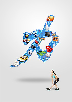 전신 PSD 서양인 외국인 편집이미지 여자 스포츠 컬러 포즈 한명 사람 성인 파란색 운동 스트레칭 힘 운동소품 여자만 여자한명만 성인여자만 성인만 이미지편집 1 건강 인종 오브젝트 파일형식