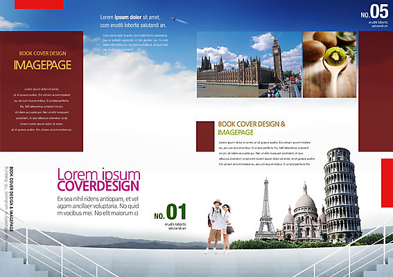 PSD 서양인 외국인 템플릿 편집 표지디자인 북디자인 여자 표지 남자 리플렛 여행 백그라운드 북커버 사람 팜플렛 성인 두명 관광지 잡지 에펠탑 피사의사탑 빅벤 성인만 표지샘플 이미지템플릿 인종 간행물 이탈리아 세계문화유산 시계탑 런던 파리 랜드마크 파일형식