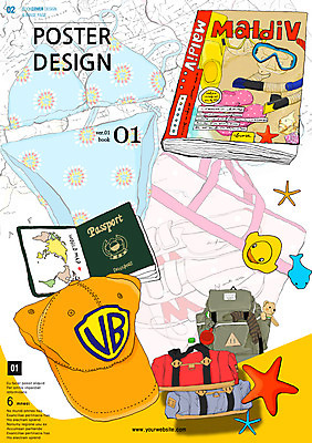 PSD 템플릿 편집 모자 표지디자인 북디자인 표지 리플렛 여행 백그라운드 북커버 가방 팜플렛 사람없음 여행가방 잡지 여행용품 여권 표지샘플 이미지템플릿 잡화 간행물 오브젝트 파일형식