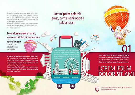 PSD 템플릿 편집 표지디자인 북디자인 여자 남자 내지 어린이 리플렛 여행 백그라운드 북커버 3단접지 가족 유적지 사람 팜플렛 여러명 성인 캐리어 열기구 잡지 여권 이미지템플릿 다수 고건축 관계 항공교통 간행물 여행가방 파일형식