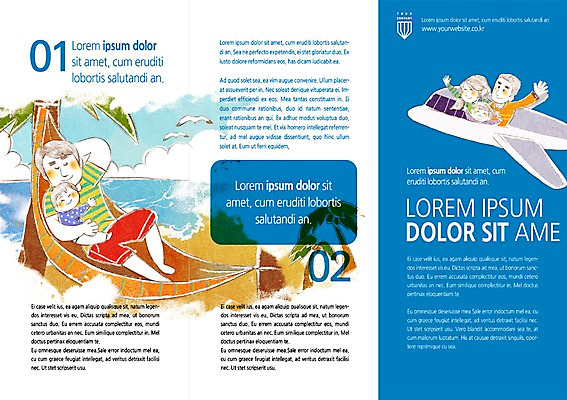 PSD 템플릿 편집 표지디자인 북디자인 여자 남자 내지 어린이 리플렛 여행 백그라운드 북커버 3단접지 가족 비행기 사람 팜플렛 여러명 성인 잡지 해먹 이미지템플릿 다수 관계 항공교통 대중교통 간행물 침대 파일형식