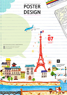 PSD 템플릿 편집 표지디자인 북디자인 표지 리플렛 여행 백그라운드 지도 북커버 비행기 주택 사람 팜플렛 강 마을 프랑스 잡지 에펠탑 화가 파리_프랑스 가교 표지샘플 이미지템플릿 직업 건축물 유럽 항공교통 대중교통 건물 간행물 파리 랜드마크 파일형식