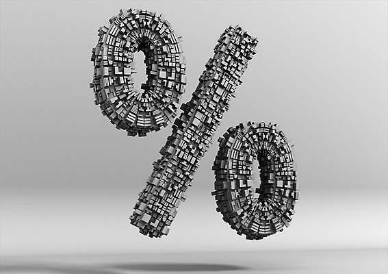 PSD 편집이미지 기호 사람없음 그래픽 금융 3D소스 3D 퍼센트 단위 편집3D 문자 경제 특수기호 디지털합성 파일형식