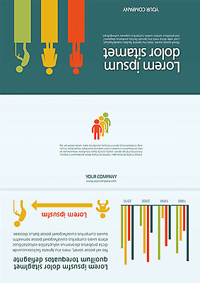 템플릿 편집 표지디자인 북디자인 출판디자인 표지 리플렛 백그라운드 북커버 3단접지 통계 지팡이 그래프 사람모양 팜플렛 사람없음 연도 고령화 인구 이미지템플릿 AI파일 모양 사회이슈 파일형식 벡터