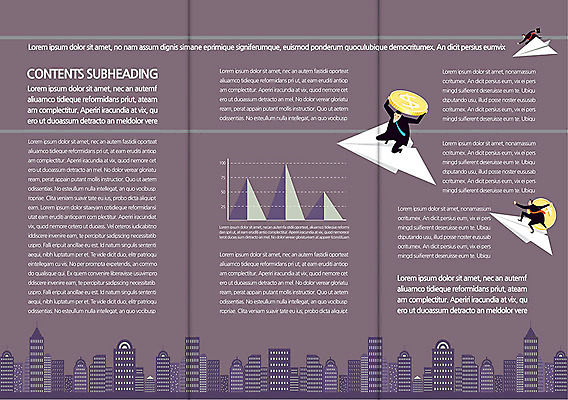 템플릿 편집 표지디자인 북디자인 출판디자인 남자 내지 리플렛 백그라운드 돈 북커버 비즈니스 3단접지 그래프 사람 빌딩 팜플렛 성인 세명 금융 경제 달러 동전 비행 비즈니스맨 화폐기호 종이비행기 남자만 성인남자만 성인만 이미지템플릿 AI파일 기호 건물 직장인 재산 화폐 종이접기 파일형식 벡터