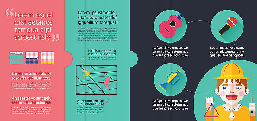 템플릿 편집 모자 표지디자인 북디자인 출판디자인 교육 교복 내지 어린이 악기 음악 리플렛 백그라운드 북커버 3단접지 한명 들기 사람 팜플렛 상반신 기타 나팔 마이크 약도 어린이만 이미지템플릿 AI파일 1 잡화 옷 음향기기 지도 모션 현악기 문화예술 파일형식 벡터
