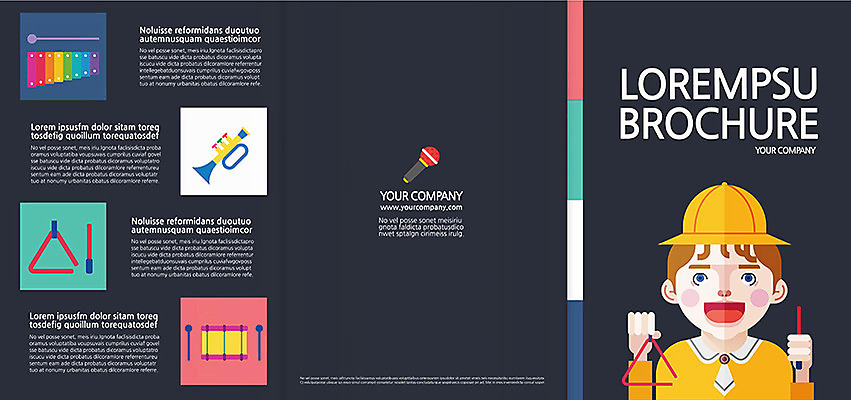 템플릿 편집 모자 표지디자인 북디자인 출판디자인 교육 표지 교복 어린이 악기 음악 리플렛 백그라운드 북커버 3단접지 한명 사람 팜플렛 상반신 나팔 마이크 실로폰 실로폰채 어린이만 이미지템플릿 AI파일 1 잡화 옷 음향기기 문화예술 타악기 파일형식 벡터