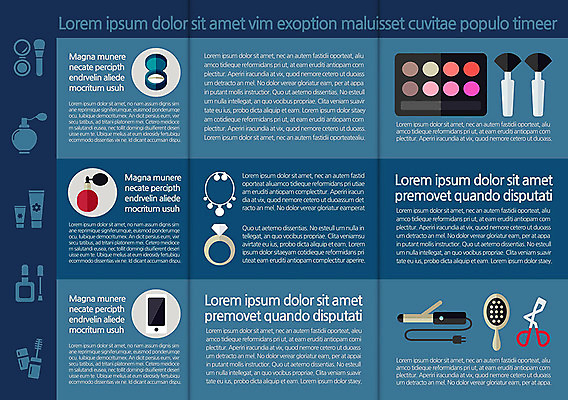 템플릿 편집 우먼라이프 표지디자인 북디자인 출판디자인 내지 리플렛 백그라운드 북커버 목걸이 3단접지 팜플렛 사람없음 스마트폰 픽토그램 뷰티 화장품 반지 붓 머리빗 용기 보석 향수 마스카라 매니큐어 튜브 아이섀도 뷰러 고데기 이미지템플릿 AI파일 라이프스타일 그릇 장신구 핸드폰 스마트기기 화장용품 미용용품 광석 헤어용품 파일형식 벡터