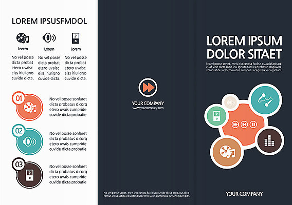 템플릿 편집 표지디자인 북디자인 출판디자인 표지 음악 리플렛 음향기기 백그라운드 북커버 음표 3단접지 팜플렛 사람없음 확성기 볼륨 MP3 필름 마이크 재생 일시정지 이퀄라이저 이미지템플릿 AI파일 기호 문화예술 전자제품 파일형식 벡터