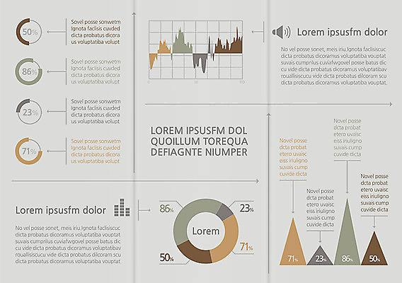 템플릿 편집 표지디자인 북디자인 출판디자인 내지 음악 리플렛 백그라운드 북커버 3단접지 통계 그래프 팜플렛 사람없음 확성기 퍼센트 볼륨 이미지템플릿 AI파일 문화예술 특수기호 파일형식 벡터