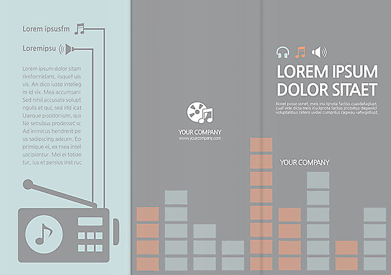 템플릿 편집 표지디자인 북디자인 출판디자인 표지 음악 리플렛 음향기기 백그라운드 북커버 음표 3단접지 그래프 팜플렛 사람없음 헤드폰 확성기 볼륨 필름 라디오 이퀄라이저 이미지템플릿 AI파일 기호 문화예술 전자제품 파일형식 벡터