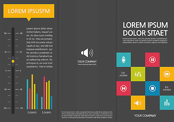템플릿 편집 표지디자인 북디자인 출판디자인 표지 음악 리플렛 음향기기 백그라운드 말풍선 북커버 3단접지 그래프 팜플렛 사람없음 확성기 정지 볼륨 마이크 재생 일시정지 이미지템플릿 AI파일 모션 문화예술 전자제품 파일형식 벡터
