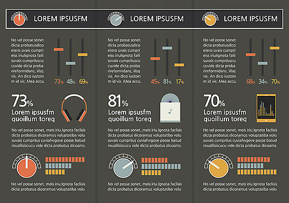 템플릿 편집 표지디자인 북디자인 출판디자인 내지 음악 리플렛 음향기기 백그라운드 북커버 음표 3단접지 그래프 팜플렛 사람없음 헤드폰 퍼센트 볼륨 MP3 이미지템플릿 AI파일 기호 문화예술 전자제품 특수기호 파일형식 벡터