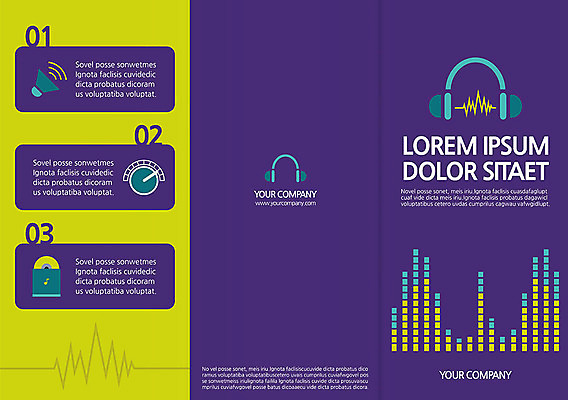 템플릿 편집 표지디자인 북디자인 출판디자인 표지 음악 리플렛 음향기기 백그라운드 북커버 음표 3단접지 그래프 팜플렛 사람없음 헤드폰 확성기 볼륨 이미지템플릿 AI파일 기호 문화예술 전자제품 파일형식 벡터