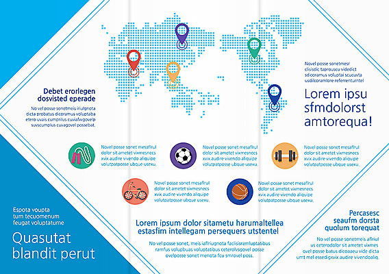 템플릿 편집 표지디자인 북디자인 출판디자인 내지 리플렛 스포츠 백그라운드 세계지도 지도 북커버 3단접지 축구공 공 농구 농구공 팜플렛 사람없음 픽토그램 글로벌 운동 자전거 운동기구 축구 아령 역기 줄넘기 이미지템플릿 AI파일 축구용품 건강 세계 구기 바이크 헬스 파일형식 벡터