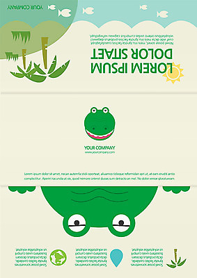 나무 식물 동물 템플릿 편집 캐릭터 표지디자인 북디자인 출판디자인 표지 지구 야생동물 리플렛 백그라운드 북커버 3단접지 파충류 어류 팜플렛 사람없음 야자수 태양 물방울 악어 이미지템플릿 AI파일 자연요소 수중동물 파일형식 벡터