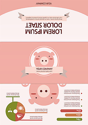 동물 템플릿 편집 캐릭터 그릇 접시 표지디자인 북디자인 출판디자인 표지 리본 리플렛 백그라운드 포크 북커버 3단접지 포유류 그래프 팜플렛 사람없음 가축 돼지 퍼센트 나이프 축산업 이미지템플릿 AI파일 식기 산업 특수기호 칼 파일형식 벡터