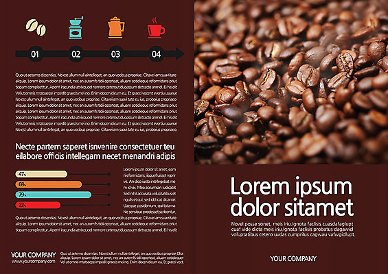 템플릿 편집 표지디자인 북디자인 출판디자인 표지 커피 음료 음식 백그라운드 북커버 주전자 그래프 콩 팜플렛 사람없음 요식업 카페 원두 퍼센트 커피잔 원두커피 핸드밀 이미지템플릿 AI파일 산업 주방용품 잔 곡류 상점 특수기호 커피용품 파일형식 벡터