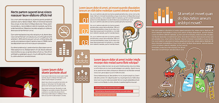 템플릿 편집 표지디자인 북디자인 출판디자인 남자 화살표 내지 리플렛 캠페인 백그라운드 북커버 3단접지 사다리 그래프 흡연 담배 건강 병원 사람 팜플렛 성인 치료 세명 팻말 허파 장기 질병 금연 담배꽁초 재떨이 남자만 성인남자만 성인만 이미지템플릿 AI파일 신체 의학 프레임 도구 호흡기관 사회이슈 파일형식 벡터