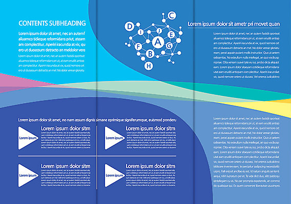 템플릿 편집 표지디자인 북디자인 알파벳 출판디자인 내지 리플렛 백그라운드 무늬 북커버 3단접지 팜플렛 사람없음 삼각형 원자 이미지템플릿 AI파일 도형 영어 파일형식 벡터
