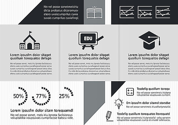 템플릿 편집 모자 표지디자인 북디자인 출판디자인 교육 내지 리플렛 백그라운드 북커버 학사모 전구 3단접지 학교 통계 그래프 팜플렛 사람없음 건물 책 픽토그램 연필 칠판 계산기 퍼센트 이미지템플릿 AI파일 모자_잡화 건축물 잡화 졸업 문구용품 학용품 필기구 장비 특수기호 파일형식 벡터