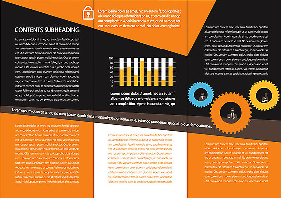 템플릿 편집 표지디자인 북디자인 출판디자인 여자 남자 실루엣 내지 리플렛 백그라운드 북커버 비즈니스 3단접지 통계 그래프 자물쇠 사람 팜플렛 상반신 성인 세명 팔짱 비즈니스맨 비즈니스우먼 톱니바퀴 성인만 이미지템플릿 AI파일 모션 촬영기법 직장인 파일형식 벡터