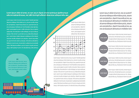 템플릿 편집 표지디자인 북디자인 출판디자인 산업 내지 리플렛 백그라운드 북커버 3단접지 그래프 굴뚝 팜플렛 사람없음 경제 연기 컨테이너 화물선 무역 선적 선박 이미지템플릿 AI파일 수상교통 배_교통 파일형식 벡터