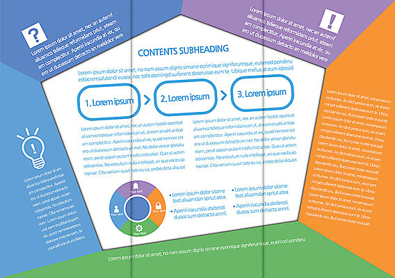 템플릿 편집 표지디자인 북디자인 출판디자인 내지 리플렛 백그라운드 북커버 전구 3단접지 사람모양 팜플렛 사람없음 물음표 느낌표 톱니바퀴 이미지템플릿 AI파일 모양 기호 파일형식 벡터