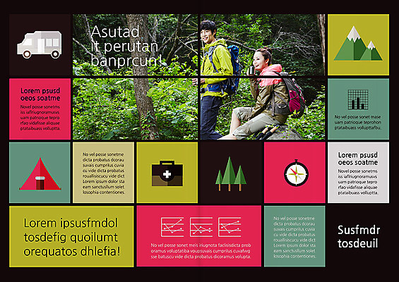 나무 식물 템플릿 편집 표지디자인 북디자인 출판디자인 여자 남자 내지 커피 여행 백그라운드 십자가 북커버 배낭 자동차 그래프 휴식 산 텐트 서기 사람 앉기 동양인 팜플렛 성인 두명 옆모습 컵 30대 등산 트래킹 캠핑 한국인 구급상자 숲 나침반 등산복 캠핑카 장년만 성인만 이미지템플릿 AI파일 식기 옷 음료 육상교통 뷰포인트 컨셉 가방 모션 레저 캠핑도구 인종 장년 의료용품 파일형식 벡터