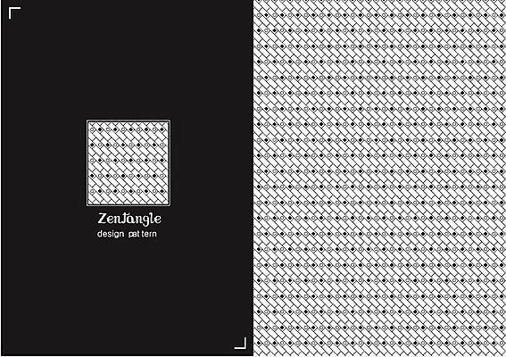 도형 문양 선 컬러 백그라운드 패턴 일러스트 흑백 사람없음 사각형 패턴백그라운드 젠탱글 국내일러스트 AI파일 무늬 촬영기법 파일형식 벡터