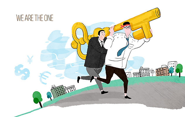 PSD 나무 식물 남자 일러스트 회사 넥타이 열쇠 협력 함께함 사람 정장 빌딩 성인 두명 건물 달리기 도움 직장인 목표 계획 동료 성인남자만 국내일러스트 직업 건축물 잡화 옷 컨셉 비즈니스 관계 모션 남자만 성인만 파일형식